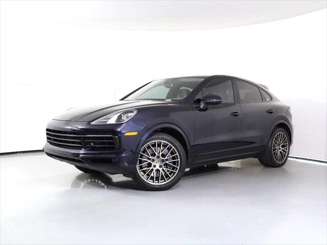2023 Porsche Cayenne