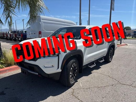 2022 Nissan Frontier