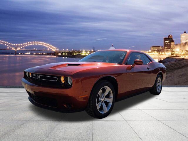 2021 Dodge Challenger