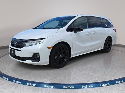 2025 Honda Odyssey