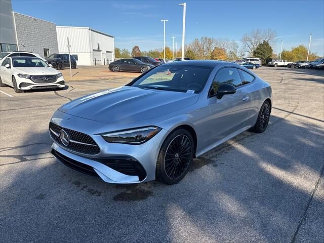 2025 Mercedes-Benz CLE