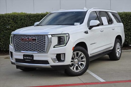 2023 GMC Yukon