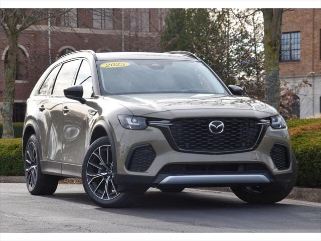 2025 Mazda CX-70 PHEV