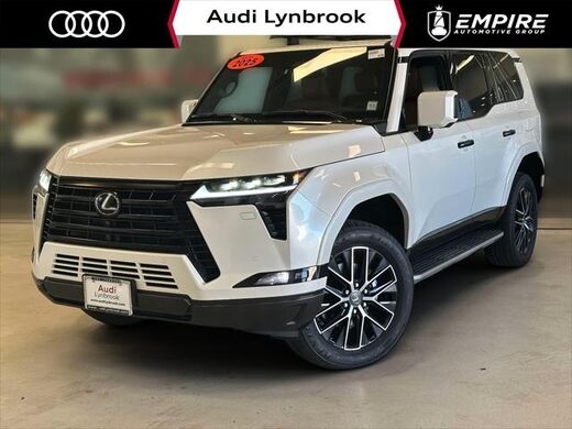 2025 Lexus GX