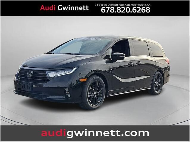 2023 Honda Odyssey