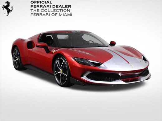 2023 Ferrari 296 GTB