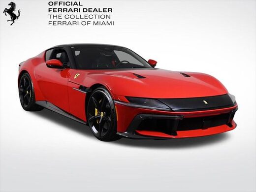 2025 Ferrari 12Cilindri