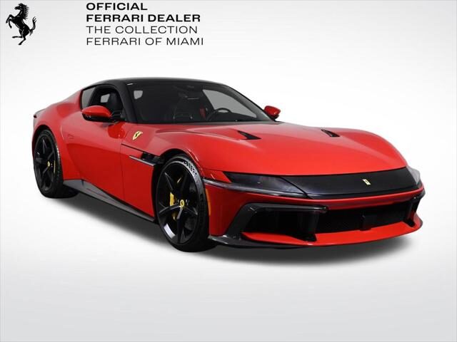 2025 Ferrari 12Cilindri