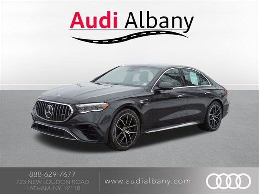 2025 Mercedes-Benz E-Class