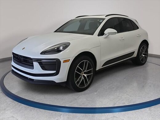 2023 Porsche Macan