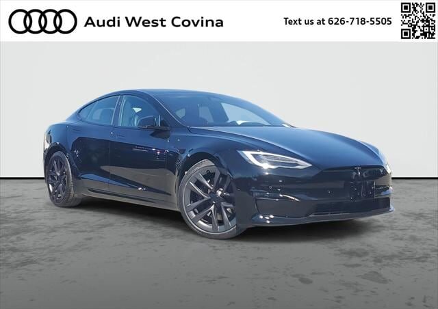 2021 Tesla Model S