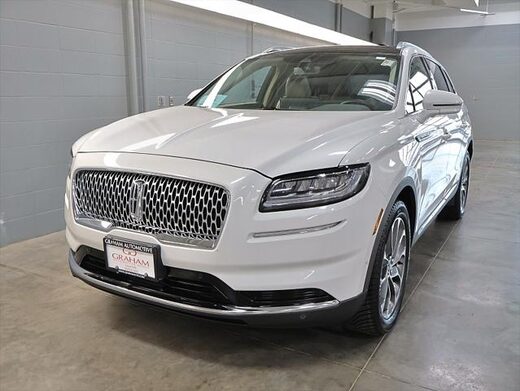 2022 Lincoln Nautilus
