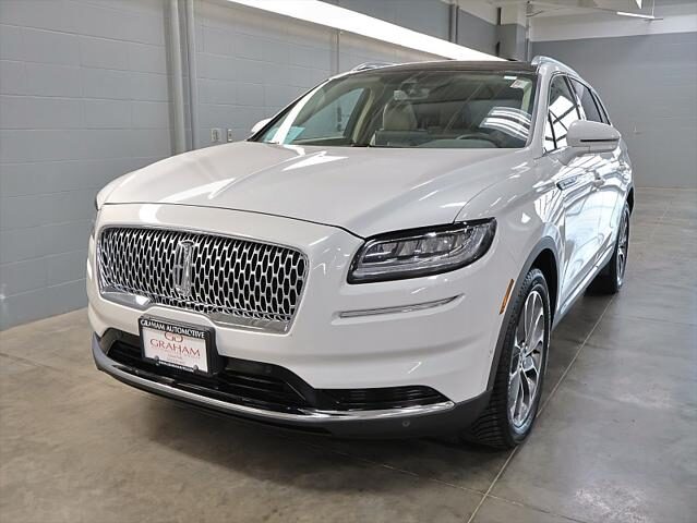 2022 Lincoln Nautilus
