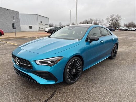 2026 Mercedes-Benz CLA