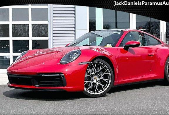 2024 Porsche 911