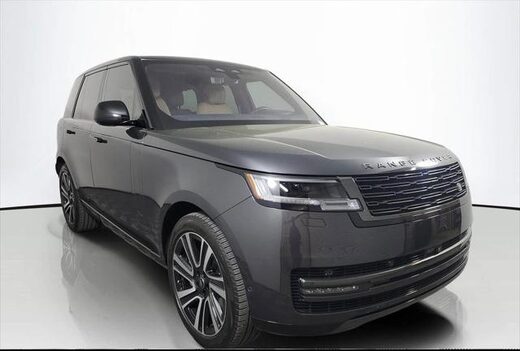 2023 Land Rover Range Rover