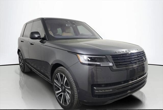 2023 Land Rover Range Rover