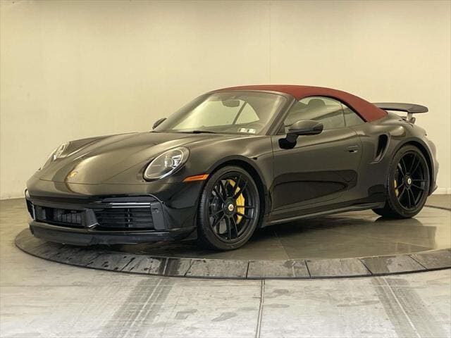 2021 Porsche 911