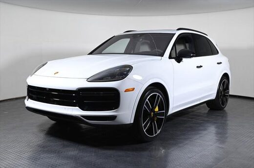 2022 Porsche Cayenne