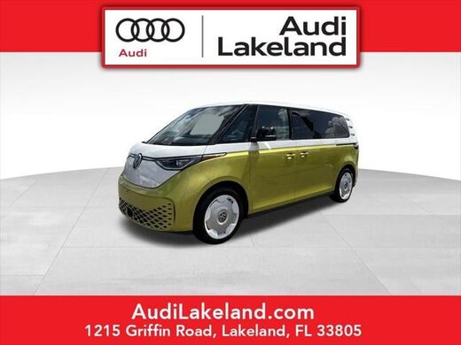 2025 Volkswagen ID. Buzz