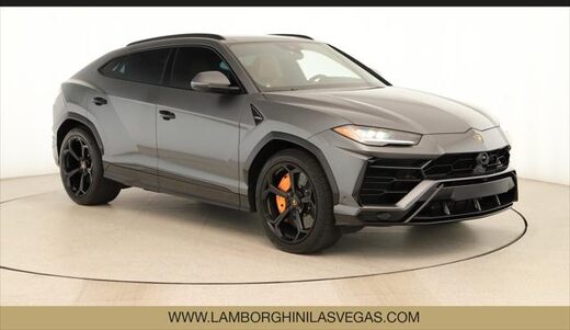 2020 Lamborghini Urus