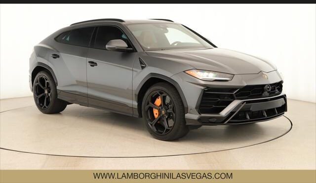 2020 Lamborghini Urus