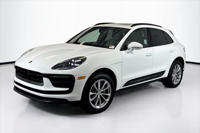 2024 Porsche Macan