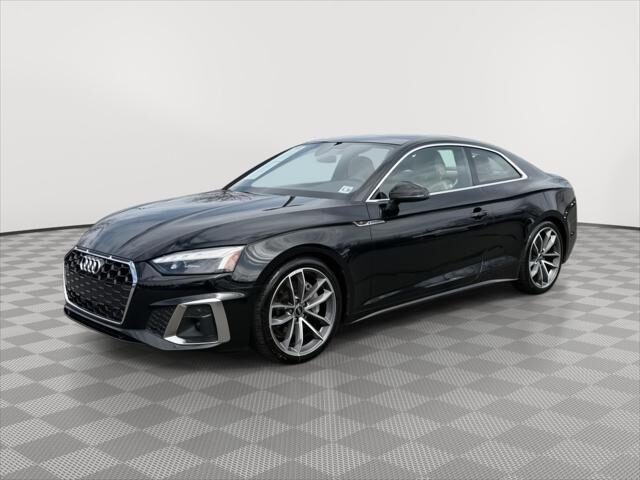 2023 Audi A5 Coupe