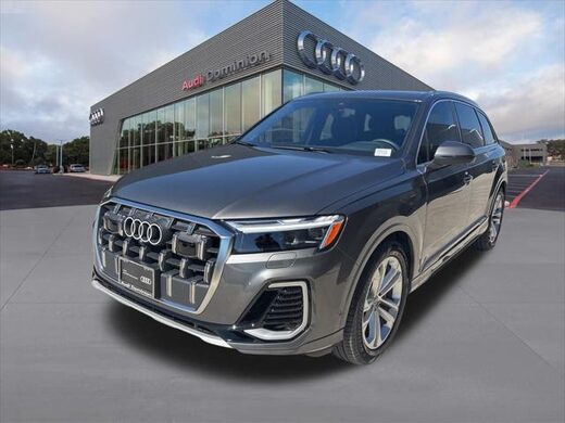 2026 Audi Q7