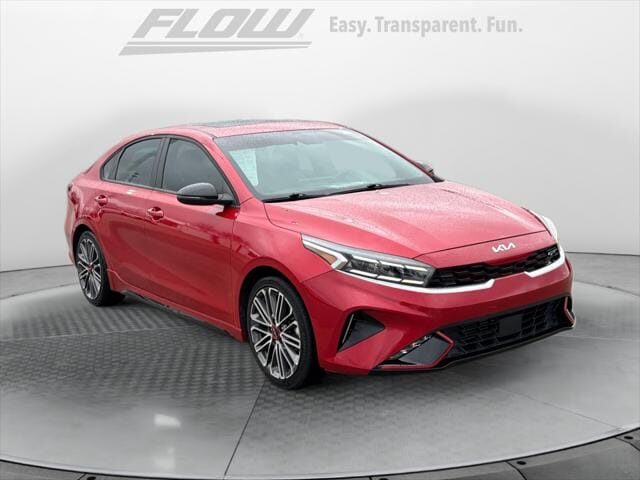 2023 Kia Forte