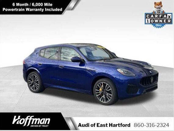 2023 Maserati Grecale