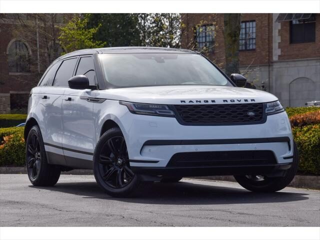 2020 Land Rover Range Rover Velar