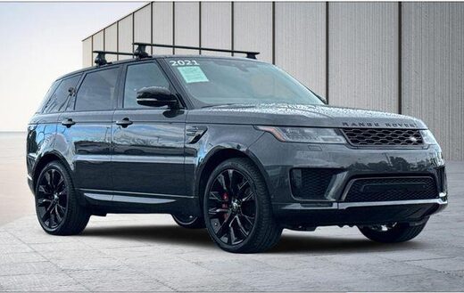 2021 Land Rover Range Rover Sport