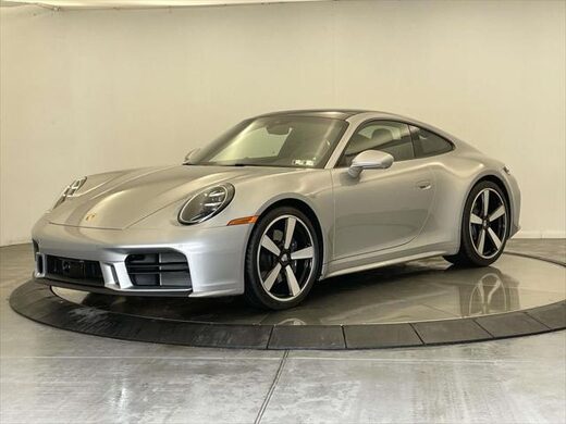 2026 Porsche 911