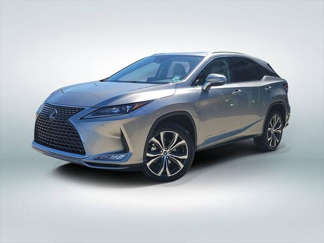 2022 Lexus RX