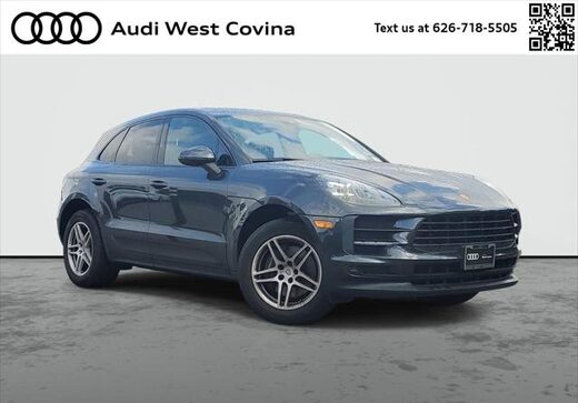 2021 Porsche Macan