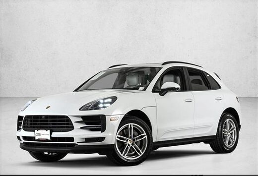 2021 Porsche Macan