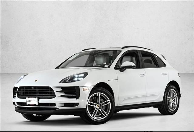 2021 Porsche Macan