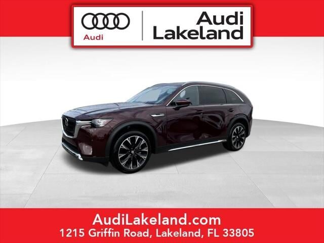 2025 Mazda CX-90 PHEV