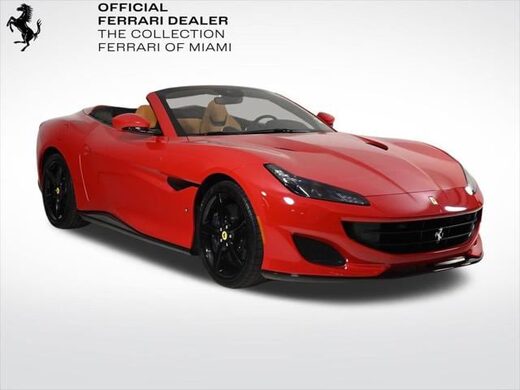 2020 Ferrari Portofino