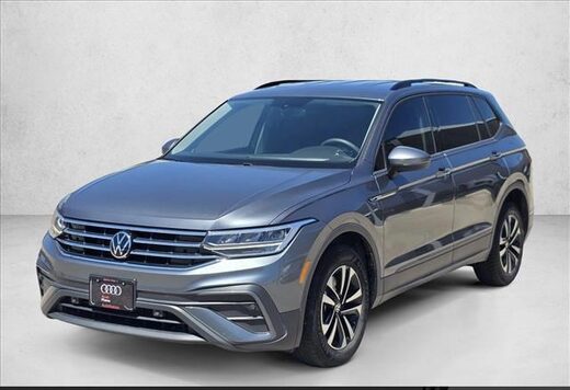 2023 Volkswagen Tiguan