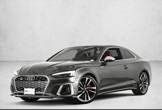 2023 Audi S5 Coupe