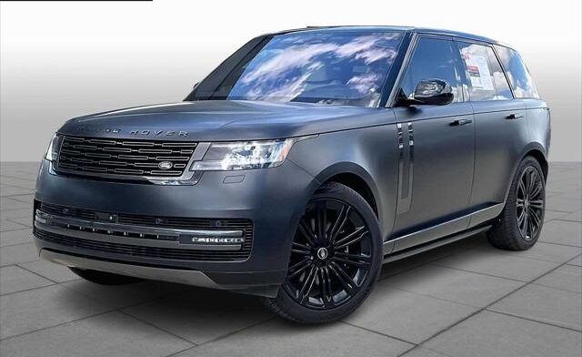 2023 Land Rover Range Rover