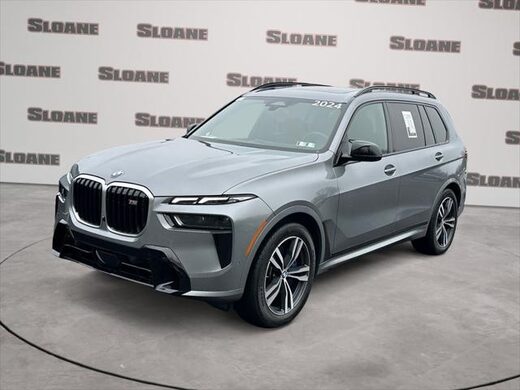 2024 BMW X7