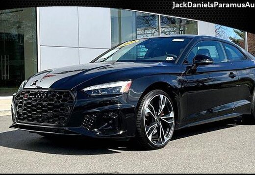 2024 Audi S5 Coupe