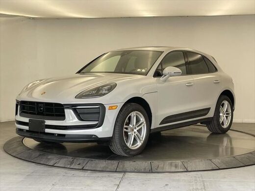 2023 Porsche Macan