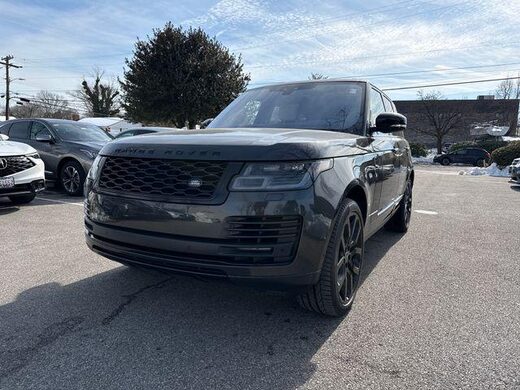 2022 Land Rover Range Rover