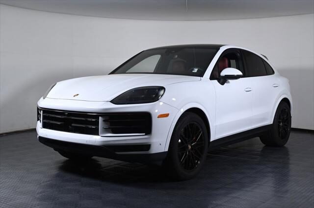 2026 Porsche Cayenne