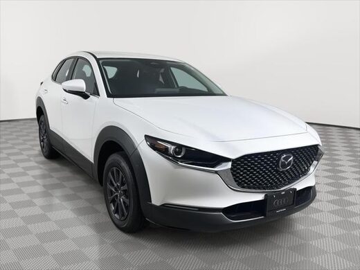 2025 Mazda CX-30