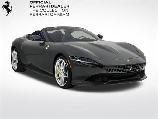 2025 Ferrari Roma